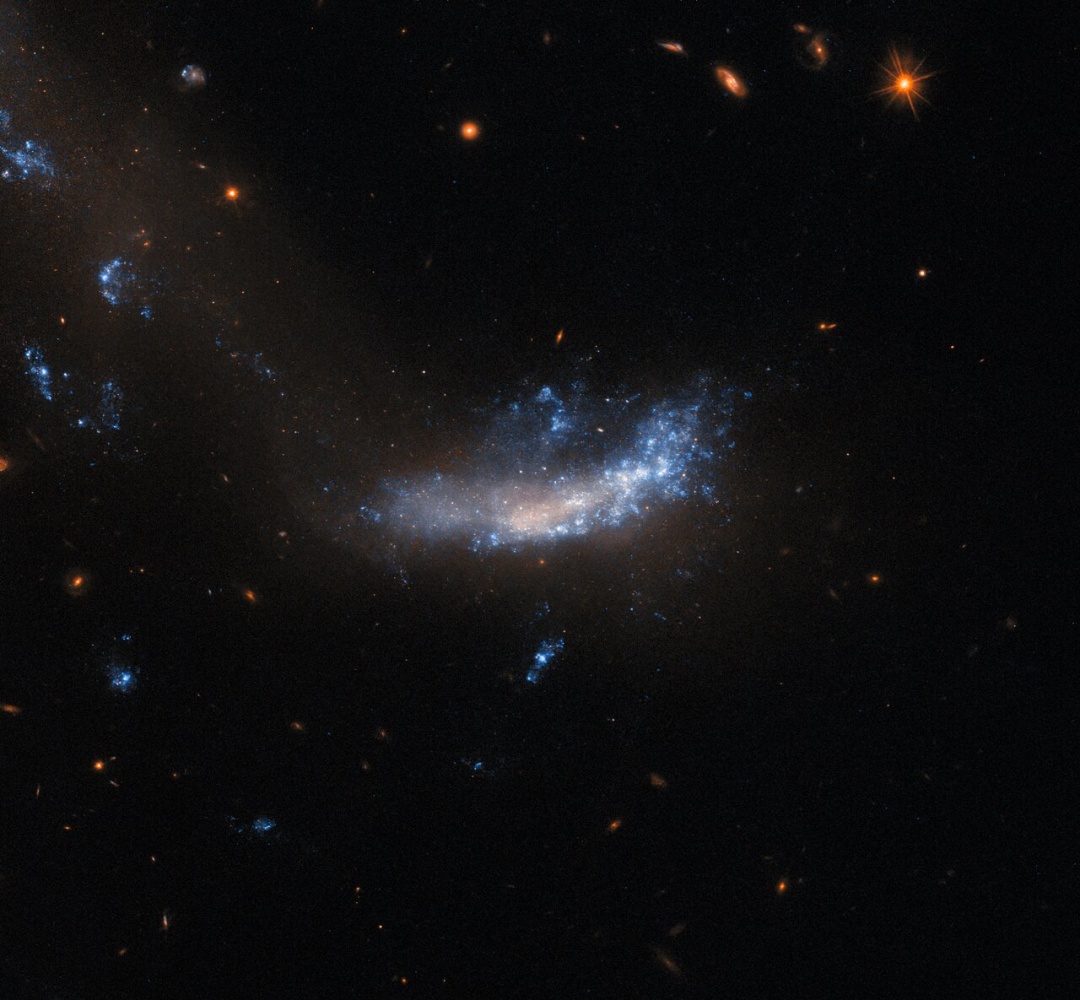 Фото: ESA/Hubble & NASA, A. Filippenko