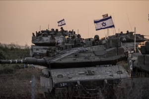 Ізраїль продовжує військову операцію на заході Рафаху
