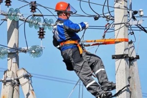 Енергетики відновили світло у Нікополі на Дніпропетровщині