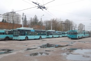 У Чернігові звільнили кондуктора, який відмовив військовій у пільговому проїзді