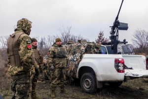 Luftabwehr schießt 61 russische Kamikaze-Drohnen ab, Ortung von 42 abgebrochen