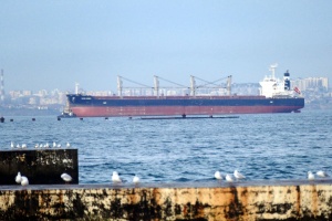 Україна у січні експортувала «морським коридором» 12 мільйонів тонн зерна