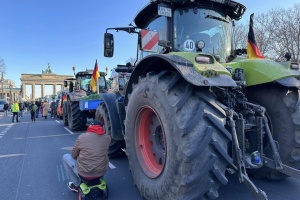 Міністри сільського господарства ЄС обговорять протести фермерів
