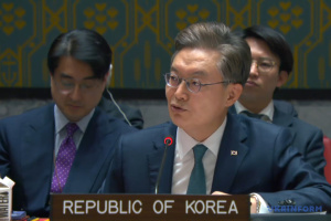 Потрібна стратегія, щоб змусити КНДР змінити свою поведінку - постпред Південної Кореї при ООН