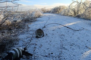 Russians massively shell Avdiivka on Thursday morning 