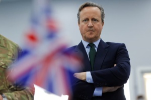 Ukraine has right to use weapons provided by Britain to strike targets inside Russia - Cameron