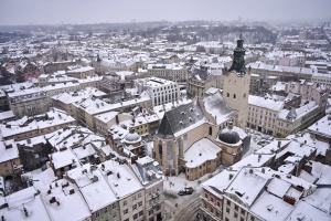 ウクライナ防空、西部リヴィウに飛来した「キンジャル」を無効化＝市長