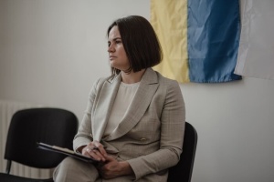 Сибіга анонсував візит Тихановської в Україну