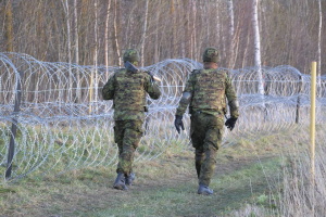 Польща та країни Балтії хочуть звести оборонну лінію вздовж кордону з РФ та Білоруссю