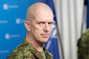 Командувач армії Естонії: Треба подвоїти оборонні витрати, щоб завдати поразки РФ у разі вторгнення