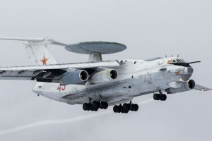 Екіпаж збитого російського літака А-50 загинув - розвідка