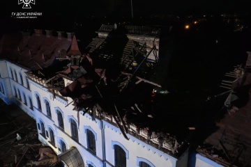 Angriff auf Lwiw: Schuchewytsch-Museum komplett zerstört 