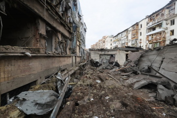 Guerre en Ukraine : 2 355 civils tués dans la région de Kharkiv depuis le début de la guerre 
