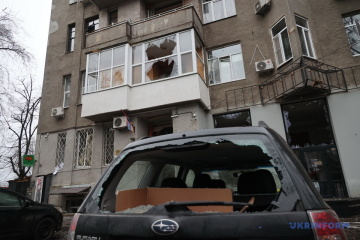 Death toll in Russia's Jan 2 missile attack on Kharkiv rises to two