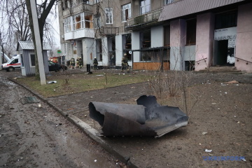 Ataque con misiles contra Járkiv: Un muerto y 52 heridos, entre ellos seis niños