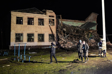 Guerre en Ukraine : Un missile russe frappe une école à Kharkiv