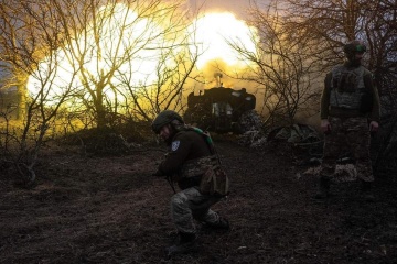 Fuerzas de Defensa de Ucrania repelen 29 ataques enemigos en el sector de Avdíivka