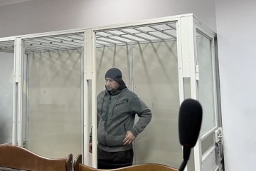 ロシア占領下ドネツィクの拷問者に禁錮１５年判決