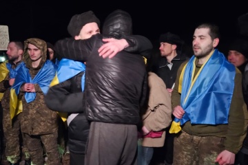 Budanov: Los Emiratos Árabes Unidos han ayudado en el regreso de los defensores ucranianos del cautiverio ruso