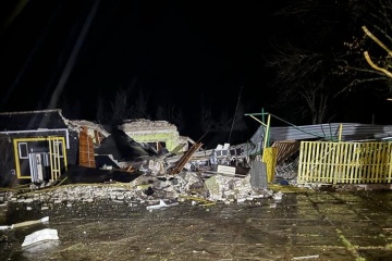 Kindergarten, school destroyed in Russian attack on Donetsk region’s Kurakhove