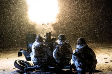 Luftabwehr zerstört in der Nacht 21 von 29 russischen Angriffsdrohnen