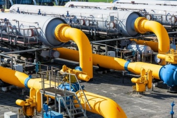 Ukraine doubles gas imports from EU and Moldova in 2023