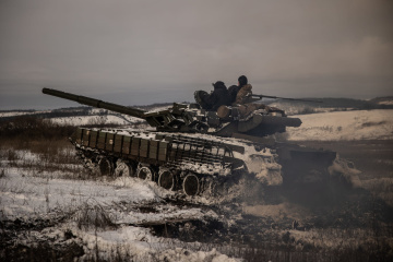 Region Charkiw: Verteidigungskräfte im Bereich Krochmalne zu Reservestellungen zurückgezogen