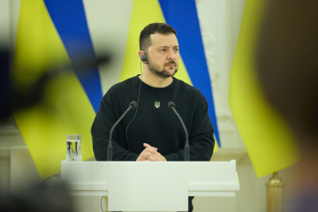 Partners yet not ready to demand that Ukraine freeze the war – Zelensky