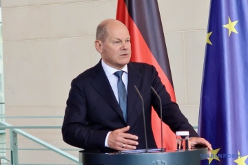 Scholz negocia con los líderes europeos para aumentar el apoyo a Ucrania