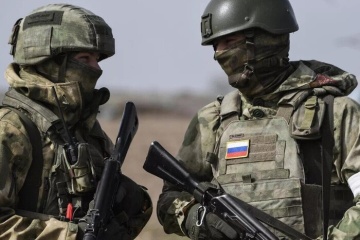 Russian military captures civilians from Vovchansk community