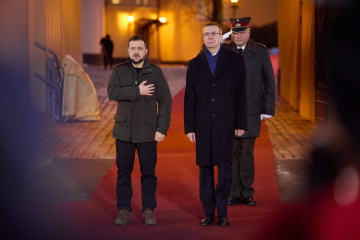Letonia anuncia un nuevo paquete de ayuda militar a Ucrania
