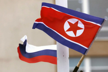 Corea del Norte niega que Rusia esté utilizando sus misiles en la guerra contra Ucrania