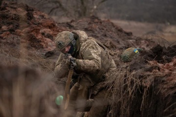 Binnen eines Tages 49 Gefechte. Streitkräfte wehren in Region Donezk die meisten Angriffe ab– Generalstab