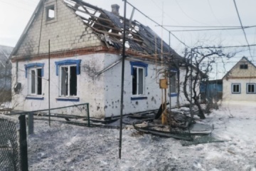 Am vergangenen Tag 20 Ortschaften in Region Saporischschja beschossen
