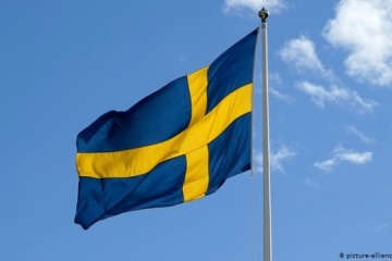 Schweden wird Produktion von 155-mm-Artilleriemunition für die Ukraine steigern