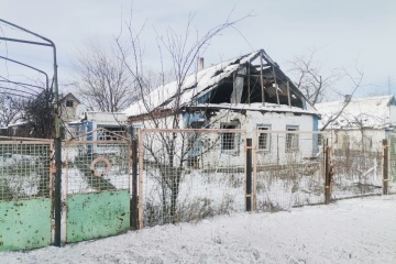 Enemy fires at 19 localities in Zaporizhzhia overnight, destruction reported