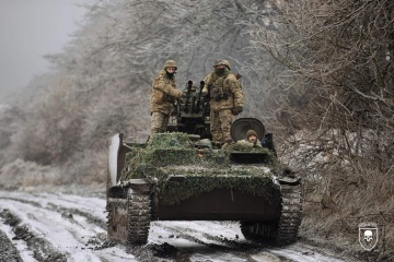 Estonia has military strategy plan for West to help Ukraine win war - media