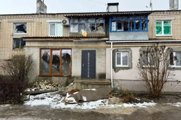 Biloserka in Region Cherson unter Beschuss: Behörden zeigen Folgen der Angriffe