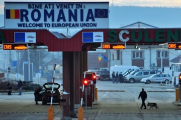 Two new checkpoints for cargo to open on border with Romania