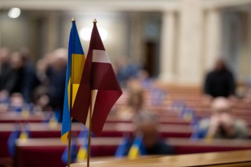 Латвія виділила €10 мільйонів на артилерійські боєприпаси для України