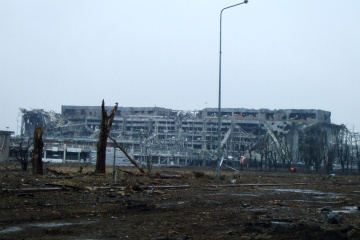 Aeropuerto de Donetsk: 242 días que convirtieron a los seres humanos en "cyborgs"