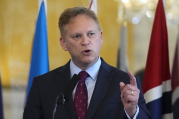 Ending war requires Russia to pull from Ukraine: Shapps on Ukraine’s raid in Kursk region