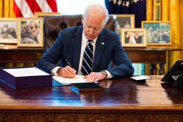 Biden signs bill to avoid government shutdown