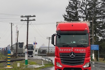 Rumänische Bauern beenden Blockade von Grenzüberübergang „Siret- Porubne“