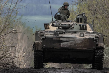 Briten erläutern, warum Russen ukrainische Streitkräfte nicht vom linken Ufer der Region Cherson verdrängen können