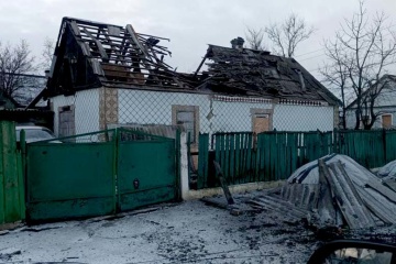 Region Donezk: Russen greifen mit „Grad“-Raketenwerfern Kurachowe an, eine Person tot und eine verletzt