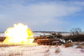 War update: 68 combat clashes in Ukraine over past day