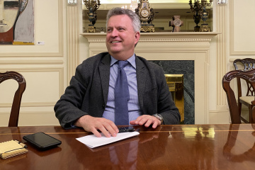 プーチンには戦争を終わらせるのに覚書や交渉は要らない＝ウクライナ外務次官