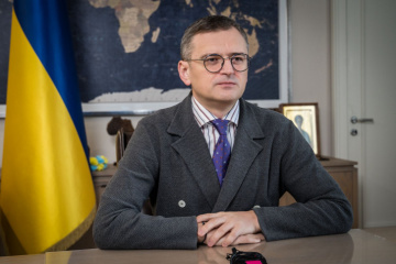 Kuleba invita al nuevo ministro de Asuntos Exteriores de Moldavia a Kyiv