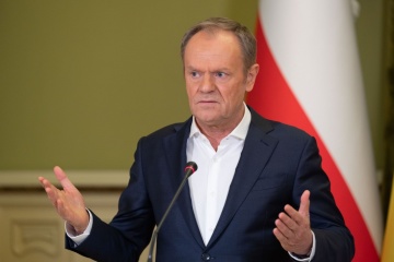 Polska i Ukraina będą omawiać kwestie historyczne ze „wzajemną delikatnością” – Tusk

